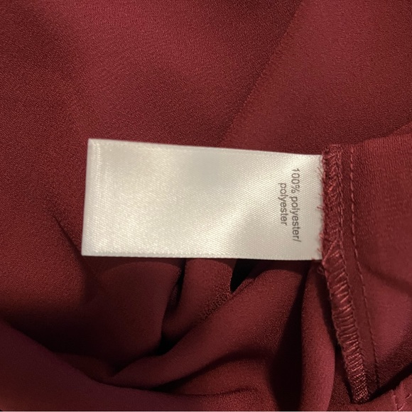 NWT Maurices Brick Red front zip shell size XL - Picture 6 of 10